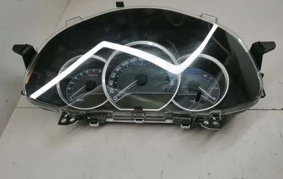 Toyota Auris E180 Speedometer (instrument cluster) 838000ZU20 MB1575508235