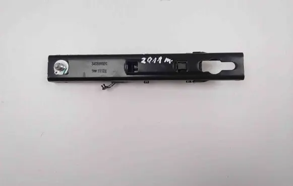 Peugeot 5008 Seat belt height adjuster 9683636180