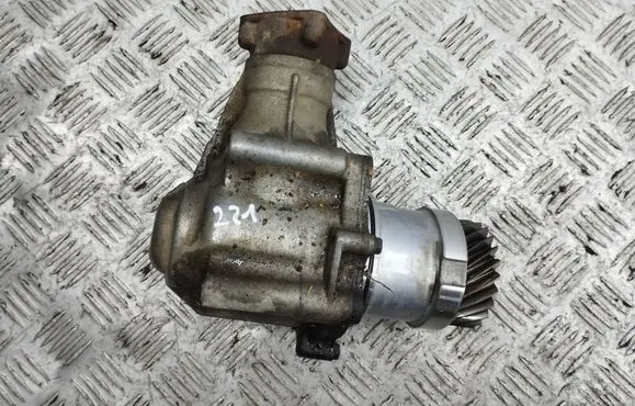 Gearbox transfer box case