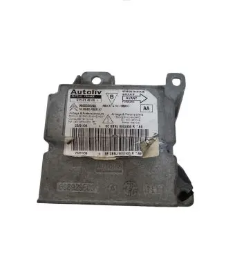 Citroen C5 Airbag control unit/module 9665558280 611014200
