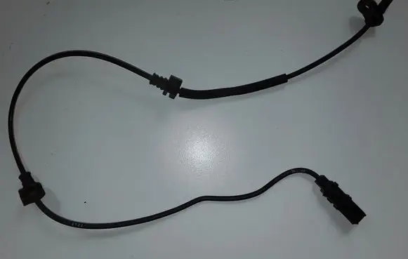 ABS brake wheel speed sensor