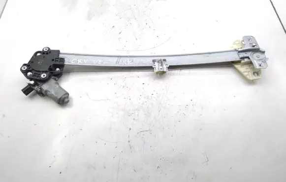 Honda CR-V Front door window regulator with motor