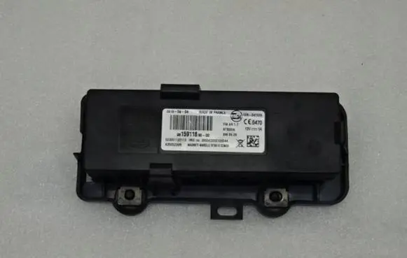 Citroen C4 II Bluetooth control unit module 98159118880
