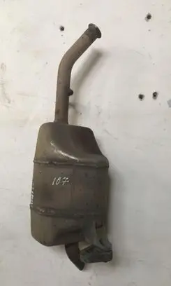 Hyundai i10 Muffler/silencer 