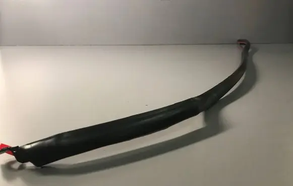 BMW X6 F16 Rubber seal rear door 7324751 51767324751