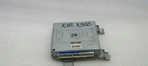 Jaguar XJ X350 Air conditioning/heating control unit C2C26717