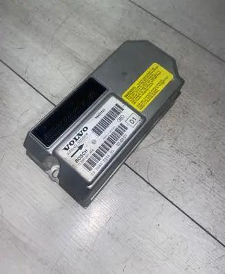 Volvo V70 Airbag control unit/module P8651523 0285001456 030080005601