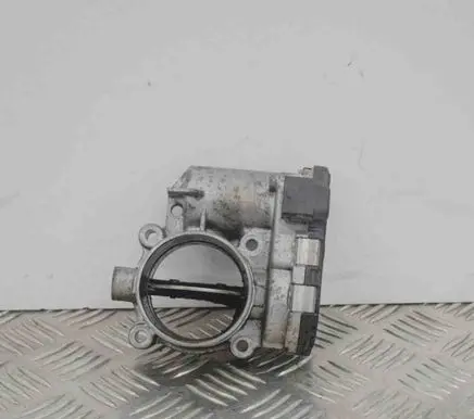 Throttle valve