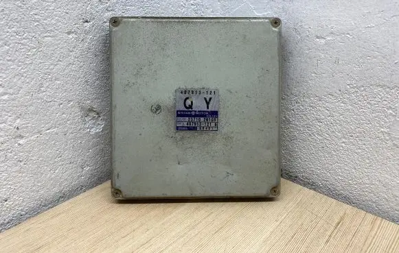 Nissan Almera N16 Engine control unit/module 237102N108 407913121