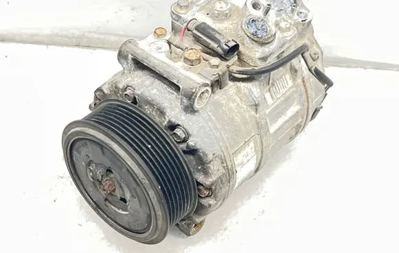 Mercedes-Benz ML W164 Air conditioning (A/C) compressor (pump) A0022305811