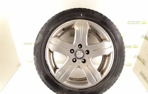 Mercedes-Benz E W212 R17 spare wheel 8JX17H2 ET35