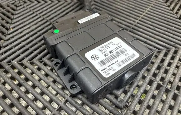 Porsche Cayenne (92A) Gearbox control unit/module 0C8927749CJ
