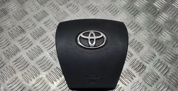 Steering wheel airbag