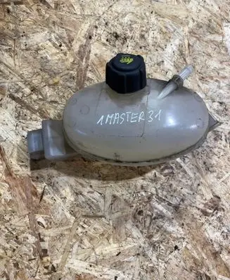 Renault Master III Coolant expansion tank/reservoir 217100015R