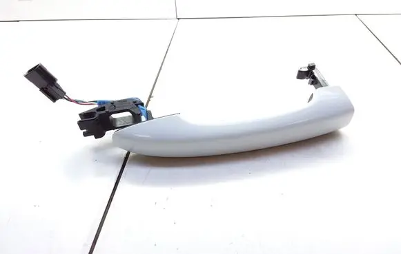 Renault Megane IV Rear door exterior handle E1096642 252044