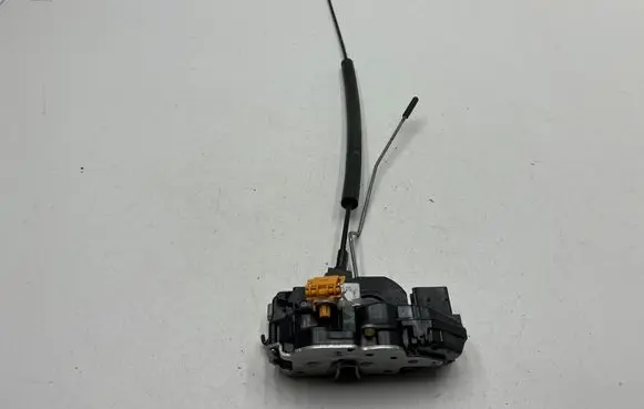 Front door lock