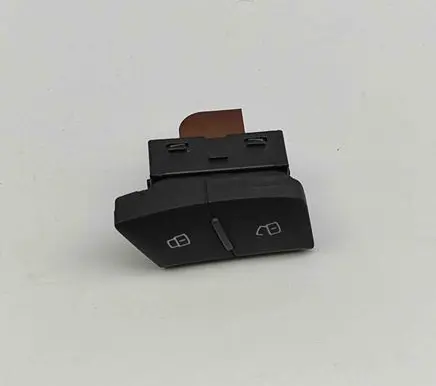 Central locking switch button