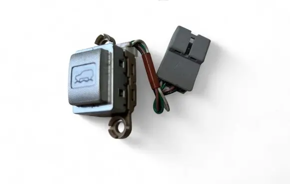 Subaru Forester SJ Air suspension control unit module (rear) 299116393