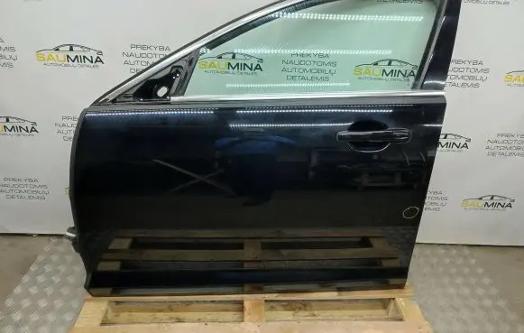 Jaguar XF X250 Front door