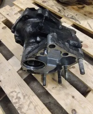 Toyota RAV 4 (XA30) Front differential 