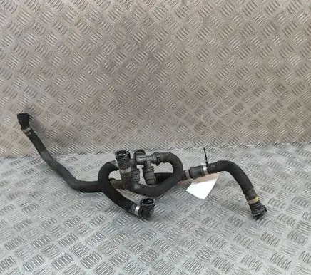 Citroen C4 III e-C4 Engine coolant pipe/hose 9838772980 7800624710G