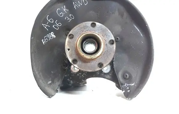 Audi A6 S6 C6 4F Rear wheel hub
