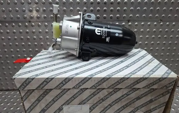 Fiat 500X Fuel filter housing S26340009 52011024