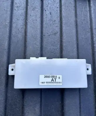 Seat control module