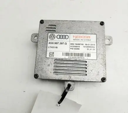 Skoda Superb B8 (3V) LED ballast control module 8K0907397Q 4G0907397Q