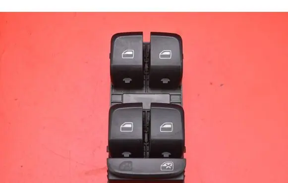 Audi A4 S4 B8 8K Electric window control switch 8K0959851