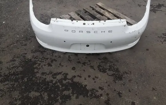 Porsche 911 991 Rear bumper 991505411