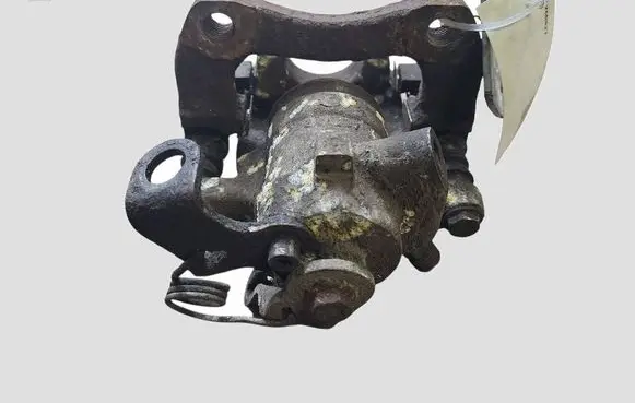 Peugeot 407 Rear brake caliper 9644362780