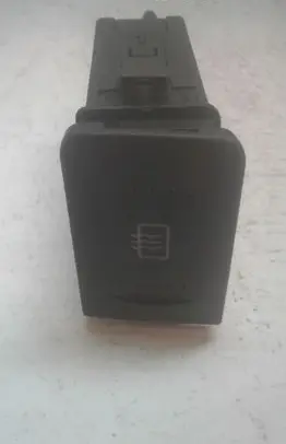 Volkswagen Golf IV Windscreen/window heater switch 1J0953235A 1J0953235B