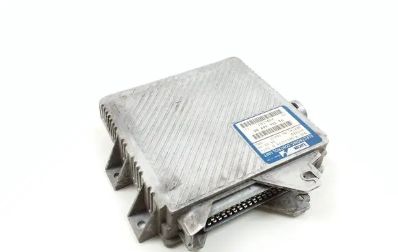 Peugeot 406 Engine control unit/module R0401002B 9630466980 XUDLC01