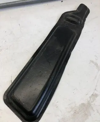 Mercedes-Benz EQS V297 Front bumper foam support bar A2978850100