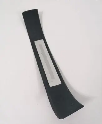 Audi A6 S6 C6 4F Rear sill trim cover 8E0853376N