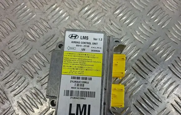 Hyundai ix35 Airbag control unit/module 959102Y100