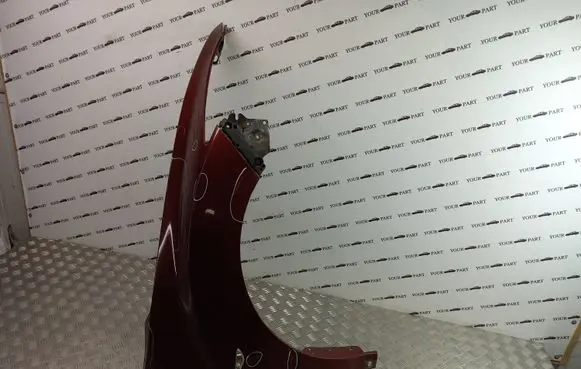 Mazda 6 Fender