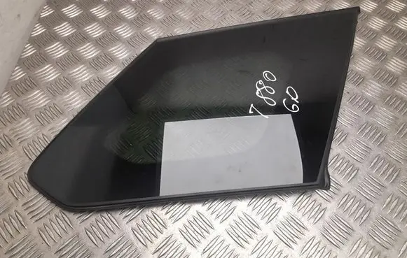 Opel Grandland X Rear side window 984950718000