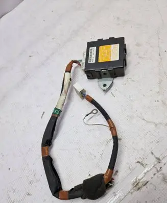 Toyota Corolla Verso AR10 Alarm control unit/module 081900F810 2370013320 2370008320