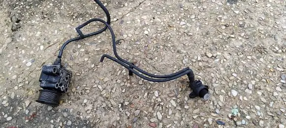 Ford Transit Vacuum pump YC1Q2A451AG 9140040050