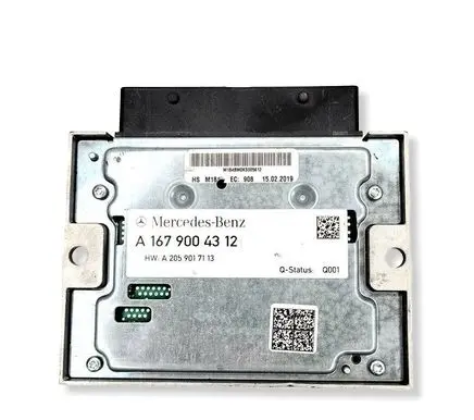 Mercedes-Benz GLE W167 Other control units/modules A1679004312