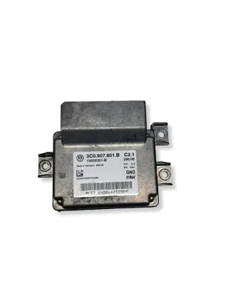 Volkswagen PASSAT B6 Hand brake control module 3C0907801B 15658301B GN00647505