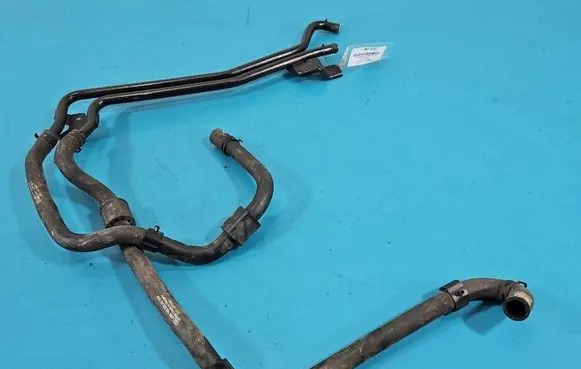 Audi Q7 4M Engine coolant pipe/hose 4M0145920AD IMPRK1567073