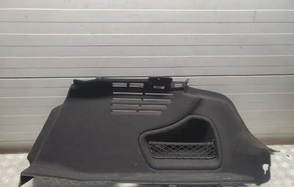 Audi A5 Trunk/boot lower side trim panel 8W6863880C