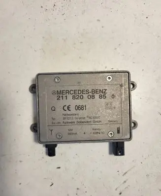 Antenna control unit