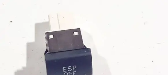 Audi A3 S3 8P ESP (stability program) switch 9751255 8p0927134b