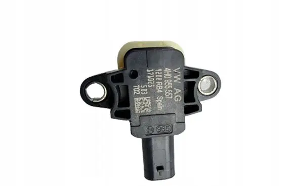 Audi A6 S6 C7 4G Airbag deployment crash/impact sensor 4H0955557