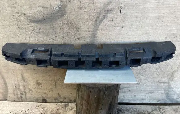 Volkswagen PASSAT B6 Front bumper foam support bar 3C0807248B
