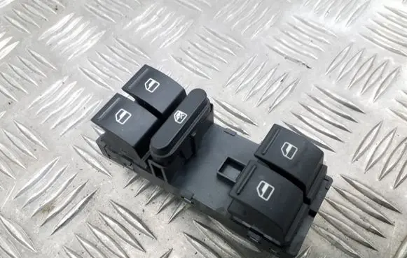Seat Altea XL Electric window control switch 1K4959857B